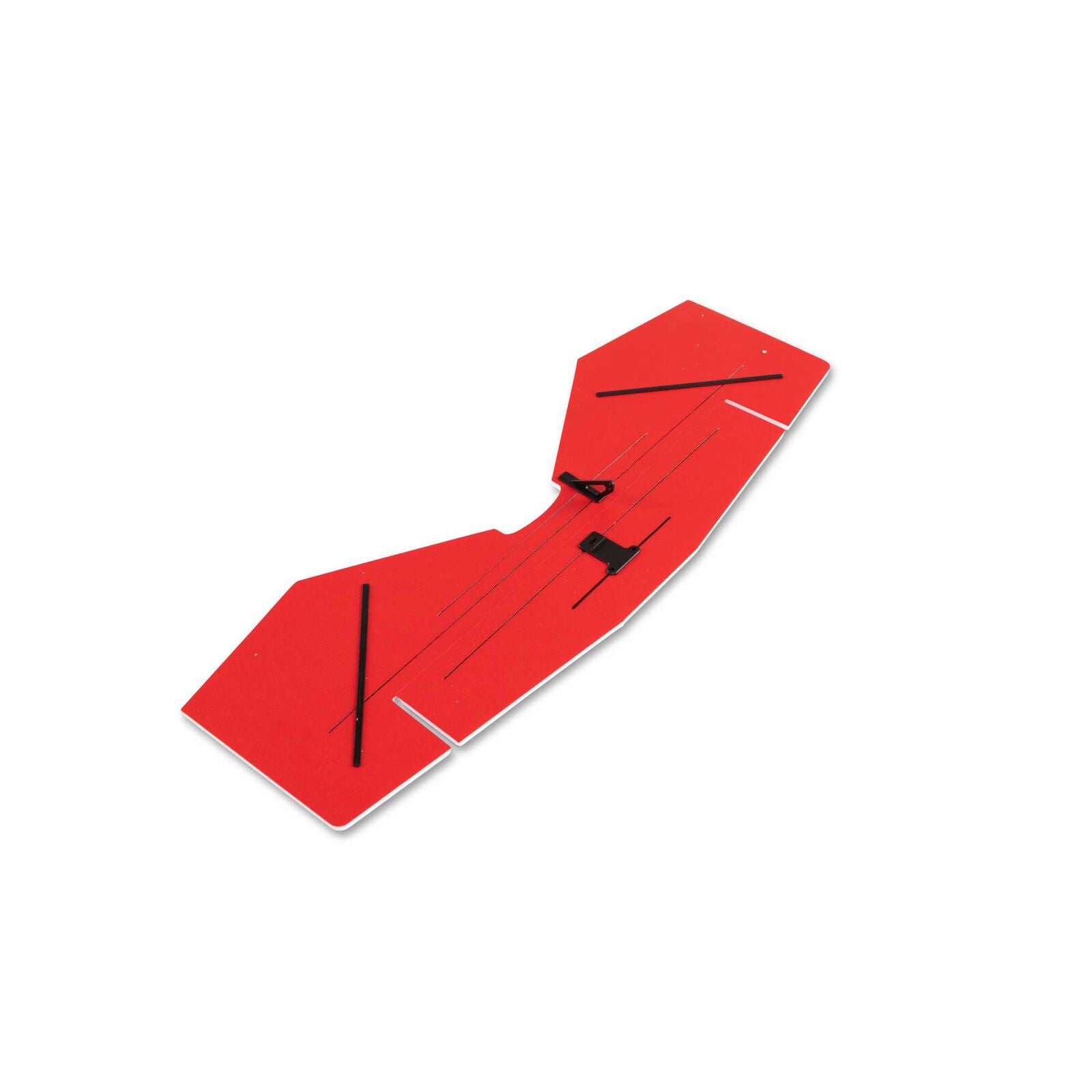 E-flite Horizontal Stabilizer: Eratix 3D Flat Foamy, 860mm - - Horizon Hobbies, Inc.