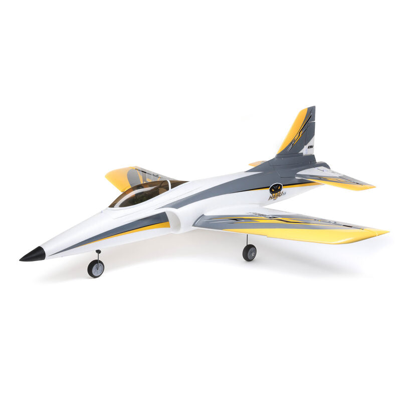 E-flite Habu SS 70mm EDF BNF Basic Electric Jet Airplane w/SAFE & AS3X - RC Plane - Horizon Hobbies, Inc.