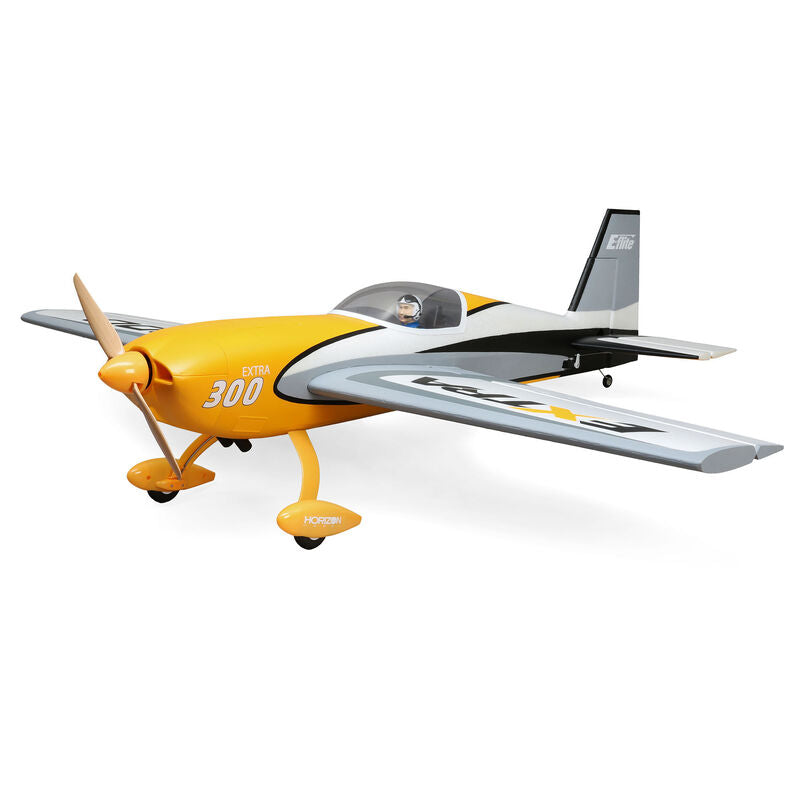 E-flite Extra 300 1.3m BNF Basic Airplane w/AS3X & SAFE Select (1308mm) - Remote Control Toys - Horizon Hobbies, Inc.