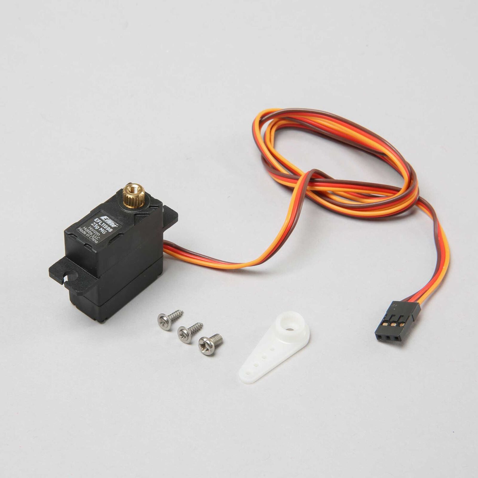 E-flite 23g MG Servo: Extra 300 1.3m - Parts - Horizon Hobbies, Inc.