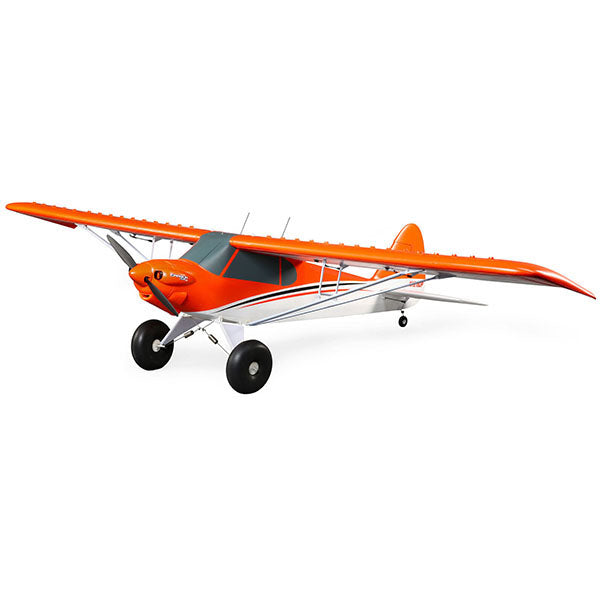 E-flite Carbon-Z Cub SS 2.1m BNF Basic Electric Airplane w/AS3X & Safe Select - Remote Control Toys - Horizon Hobbies, Inc.