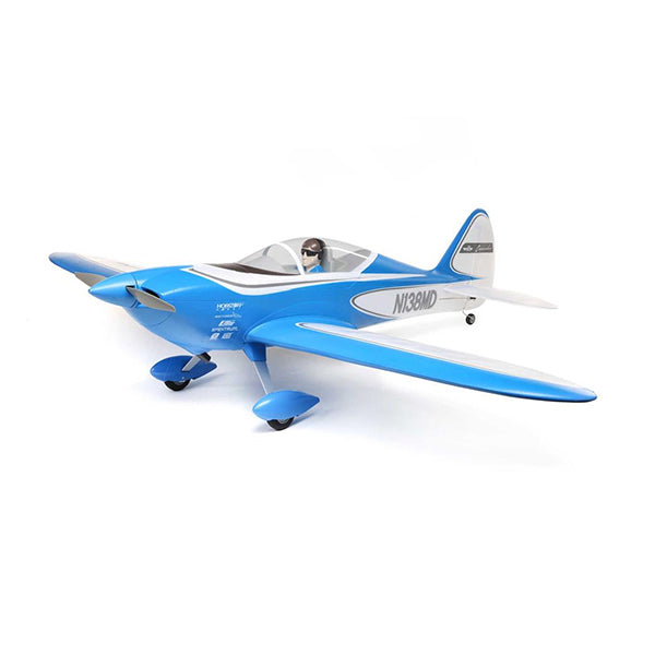 E-flite Commander mPd 1.4m BNF Basic Electric Airplane (1400 mm) w/AS3X & SAFE Select - Plane - Horizon Hobbies, Inc.
