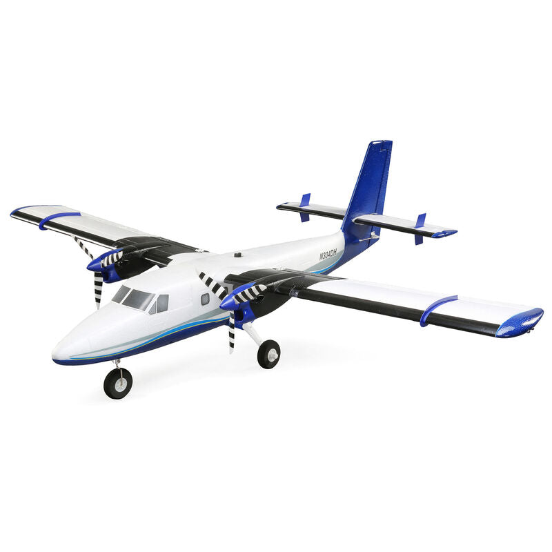 E-flite Twin Otter 1.2m BNF Basic w/AS3X & SAFE - Remote Control Toys - Horizon Hobbies, Inc.