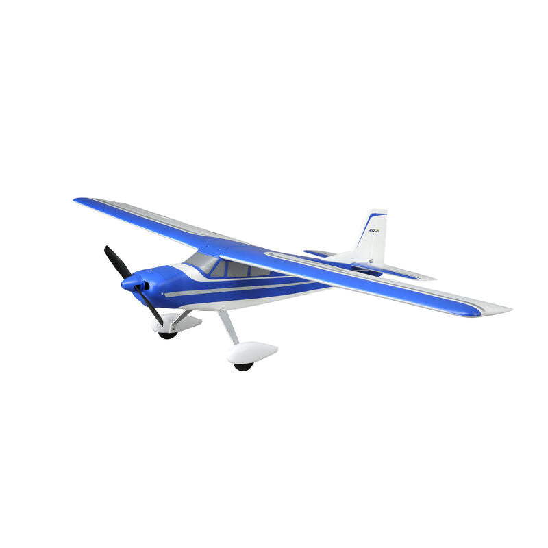 E-flite Valiant 1.3m BNF Basic Electric Airplane w/AS3X & SAFE - Remote Control Toys - Horizon Hobbies, Inc.