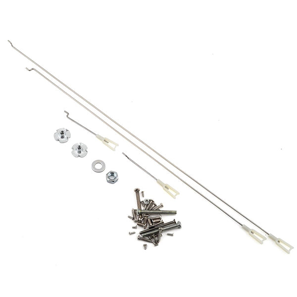E-flite V900 Hardware & Pushrods - Parts - Horizon Hobbies, Inc.