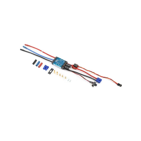 E-flite 40-Amp Pro Switch-Mode BEC Brushless ESC V2 (EC3) - Parts - Horizon Hobbies, Inc.