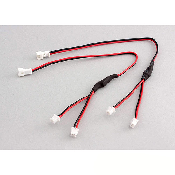 E-flite Y-Harness, HD 6" (2): Universal Light Kit - Accessories - Horizon Hobbies, Inc.