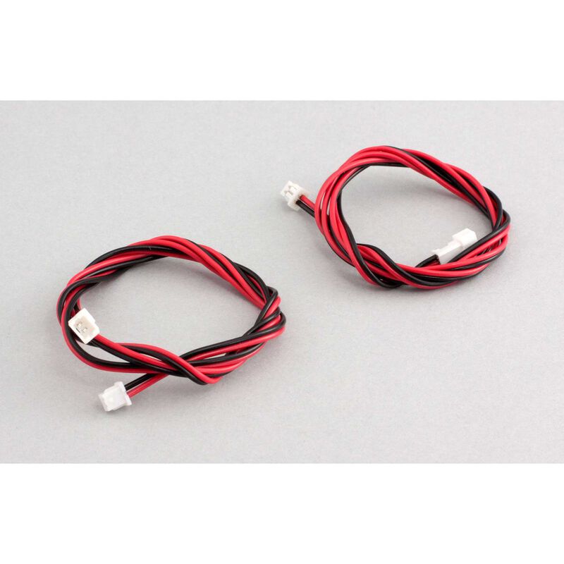 E-flite 18" Universal Light Kit Extension (2) - - Horizon Hobbies, Inc.