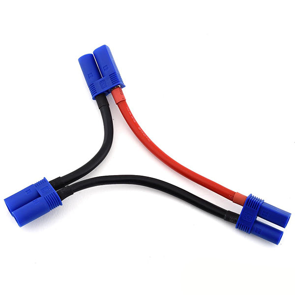 E-flite EC5 Battery Series Harness (10AWG) - Accessories - Horizon Hobbies, Inc.
