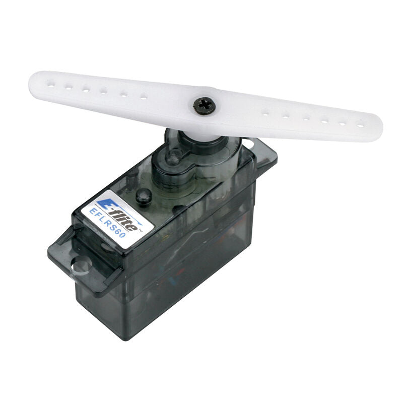 E-flite 6.0-Gram Super Sub-Micro S60 Servo - Remote Control Toys - Horizon Hobbies, Inc.