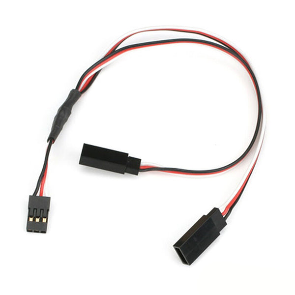 E-flite Y-Harness: Dual Plug - Accessories - Horizon Hobbies, Inc.