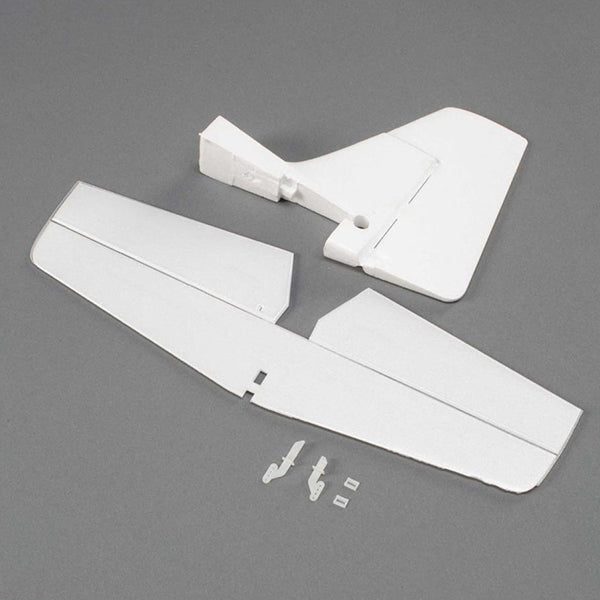 E-flite UMX Turbo Timber Tail Set - Parts - Horizon Hobbies, Inc.