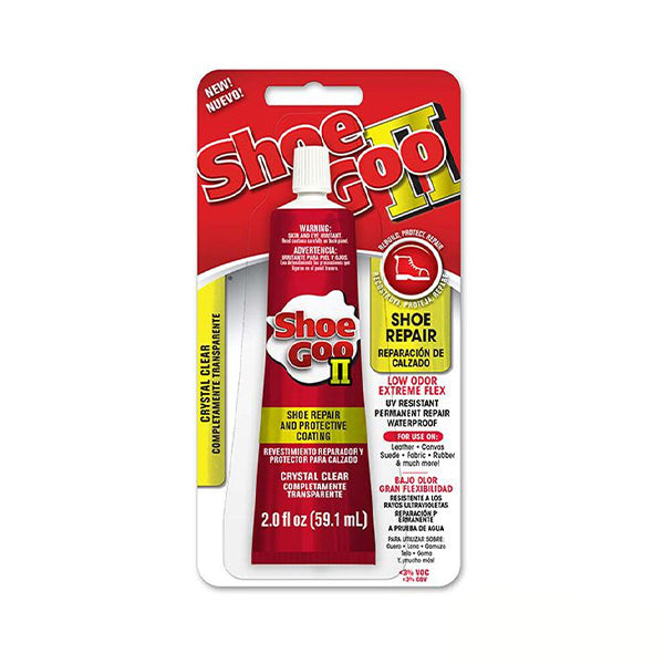 Shoe Goo II, Low Odor Clear, 2 oz. - Accessory - Horizon Hobbies, Inc.