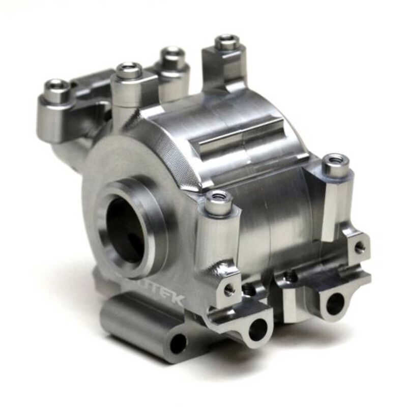 Exotek Alloy HD Front Gearbox Set: Super Baja/Rock Rey (Discontinued) - Parts - Horizon Hobbies, Inc.