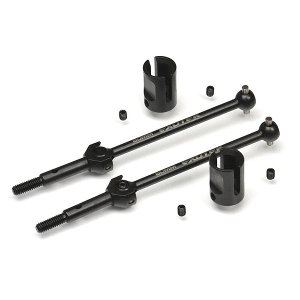 ExotekHeavy Duty Steel RC CVD Axle Set: Traxxas 2WD Drag Slash - Parts - Horizon Hobbies, Inc.