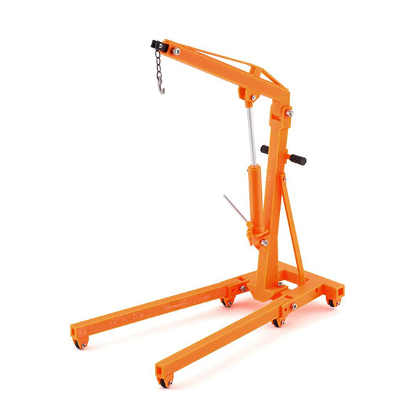 Exclusive RC Scale Engine Hoist (Miniature Scale Accessory) - Remote Control Toys - AMain Distributing