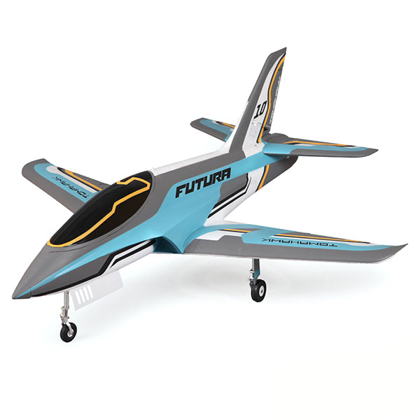 FMS Futura V2 80mm Plug-N-Play Electric Jet Airplane (1060mm) - Remote Control Toys - Horizon Hobbies, Inc.