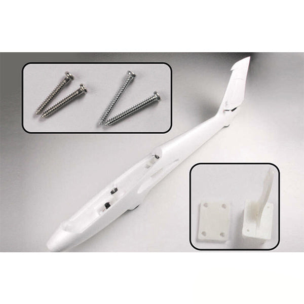 FMS Fuselage: Fox 2300mm - Part - Horizon Hobbies, Inc.