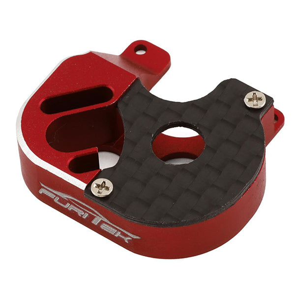 Furitek SCX24 Aluminum Micro Komodo Motor Mount - Parts - AMain Distributing