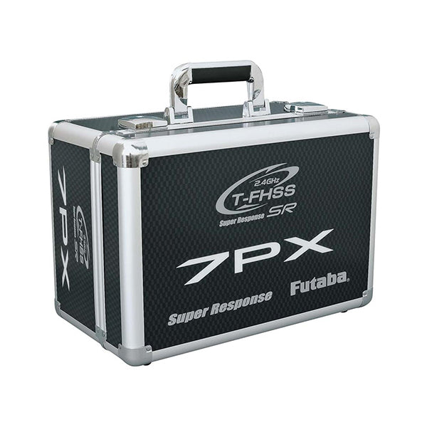 Futaba Transmitter Carrying Case 7PX - Remote Control Toys - AMain Distributing