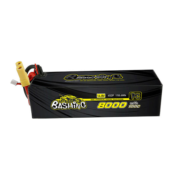 Gens Ace Bashing Pro 4s LiPo Battery 100C | RC Visions - Remote Control Toys - Horizon Hobbies, Inc.