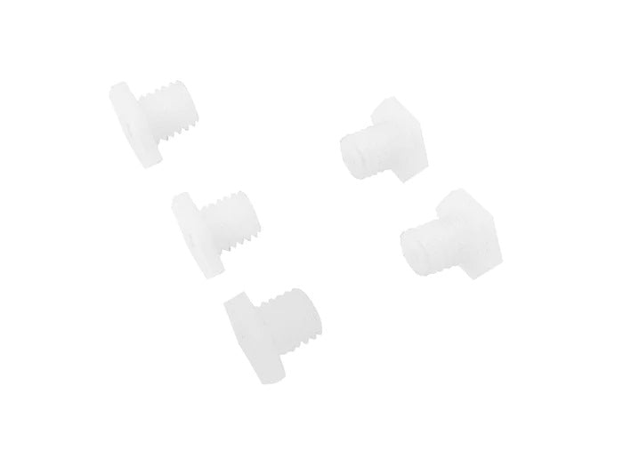 SAB Goblin 8x6mm Nylon Screw Pack (5) - Parts - BK HOBBIES