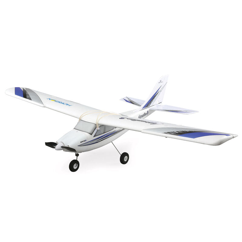 HobbyZone Apprentice S 2 1.2m RTF Electric Airplane w/SAFE (1219mm) - Remote Control Toys - Horizon Hobbies, Inc.