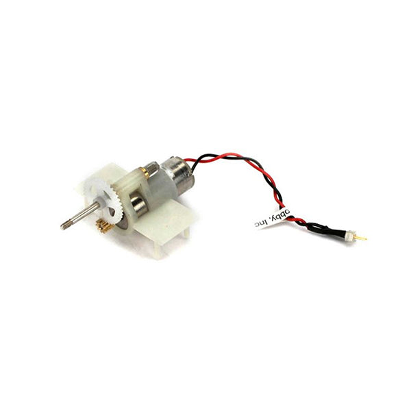Gear Box with Motor: Champ - Remote Control Toys - Horizon Hobbies, Inc.