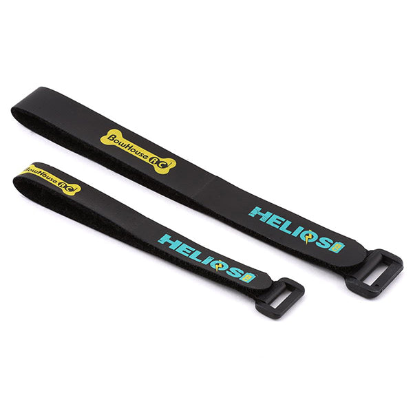 Helios RC 6S Non-Slip Battery Strap Set (2) - Accessory - AMain Distributing