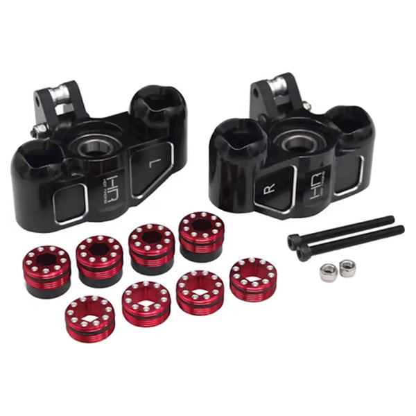 Hot Racing Arrma Kraton 8S Triple Bearing Support Steering Blocks - Parts - Horizon Hobbies, Inc.