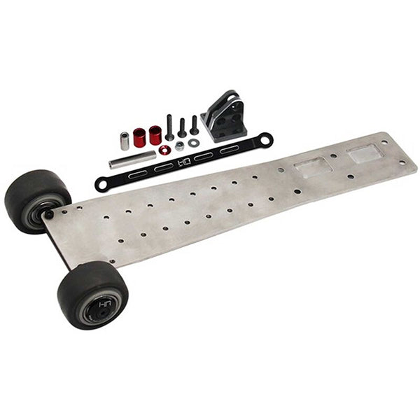 Hot Racing Arrma 6S Speed Run Stainless Steel Wheelie Bar - Remote Control Toys - Horizon Hobbies, Inc.