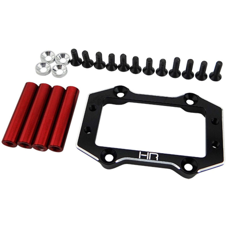 Hot Racing Arrma Kraton Aluminum Steering Servo Mount - Parts - Horizon Hobbies, Inc.