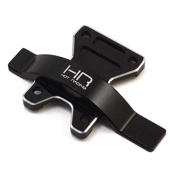 Hot Racing Aluminum Center Diff Brace Gear Cover - - Horizon Hobbies, Inc.