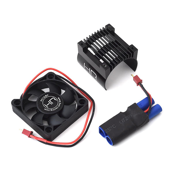 Hot Racing Arrma 6S 1/8 6 Cell Monster Blower Motor Cooling Fan Kit - Remote Control Toys - AMain Distributing