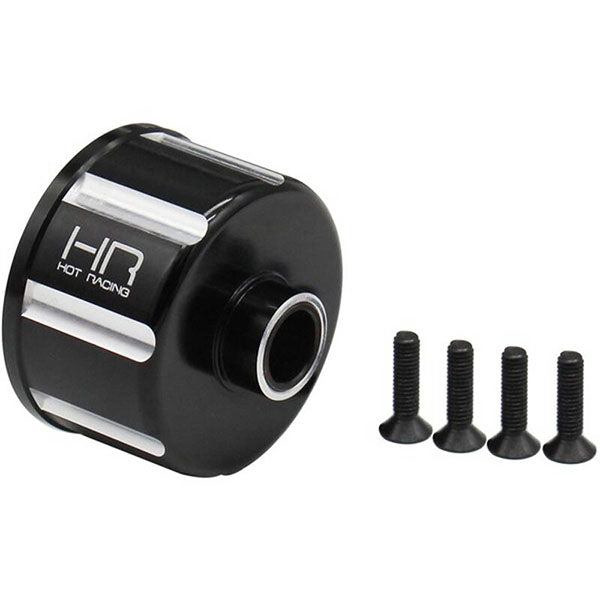 Hot Racing Arrma 4x4 BLX Front/Rear Aluminum Differential Case - Parts - Horizon Hobbies, Inc.