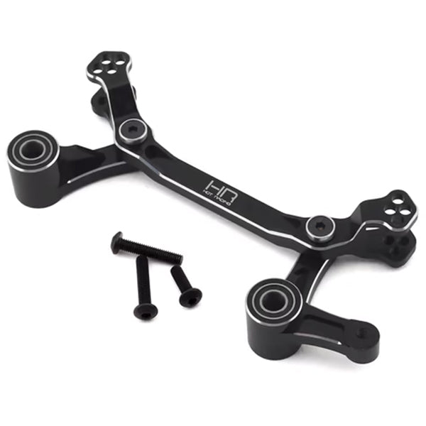Hot Racing Arrma 4x4 Aluminum Bearing Steering Bellcrank (Black) - Part - Horizon Hobbies, Inc.