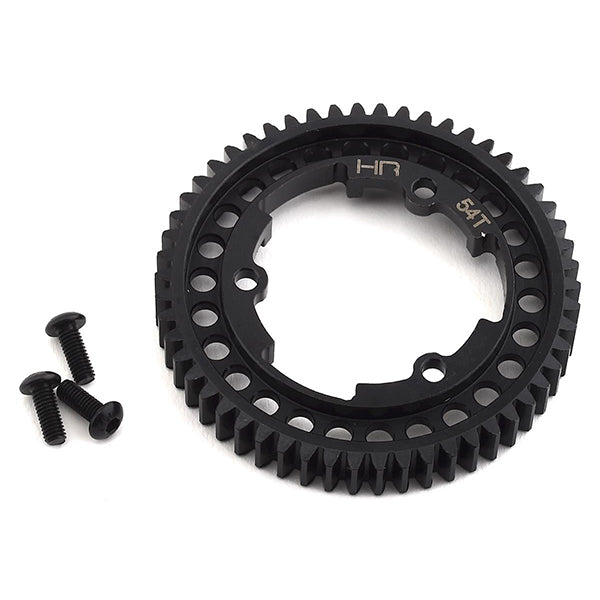 Hot Racing E Revo 2.0/X-Maxx/XO-1 Steel Mod 1 Steel Spur Gear (54T) - Parts - Horizon Hobbies, Inc.