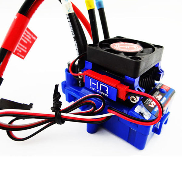 Hot Racing Velineon VXL-3s ESC Heat Sink w/High Velocity Fan - Accessory - Horizon Hobbies, Inc.