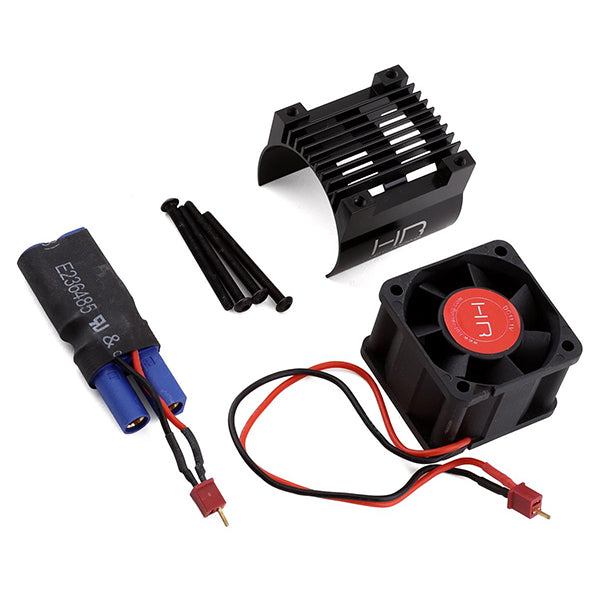 Hot Racing 6S BLX Twister Motor Cooling Fan w/Plug (11.1V) - Remote Control Toys - Horizon Hobbies, Inc.