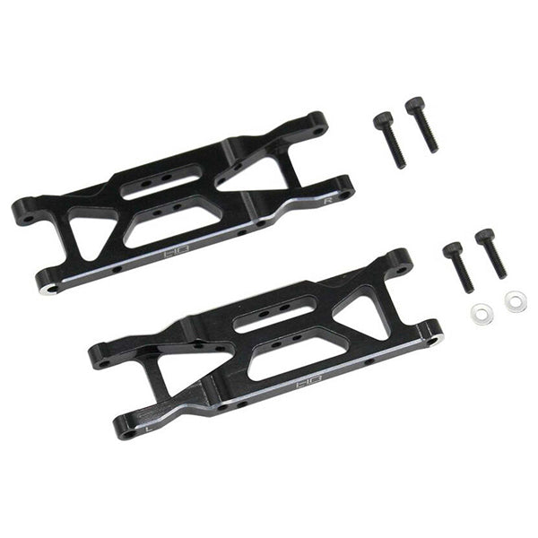 Hot Racing Aluminum Rear Arm Set: Losi Mini-T 2.0 - Part - Horizon Hobbies, Inc.