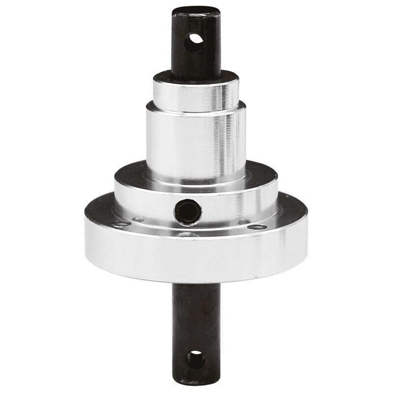 Hot Racing Front or Rear Differential Locker Spool: Traxxas Maxx 4S - Parts - Horizon Hobbies, Inc.