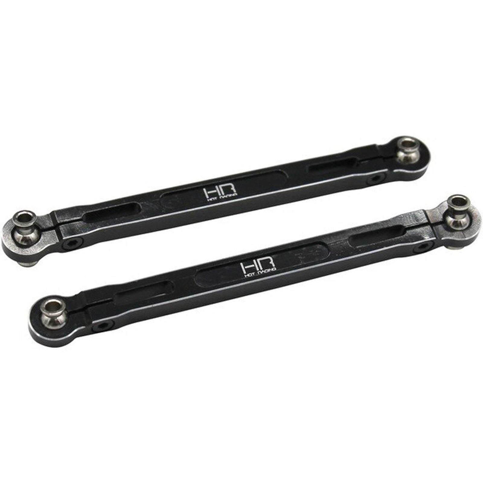 HOT RACING Aluminum Steering Turnbuckles Toe Links: Traxxas Maxx 4S - - Horizon Hobbies, Inc.