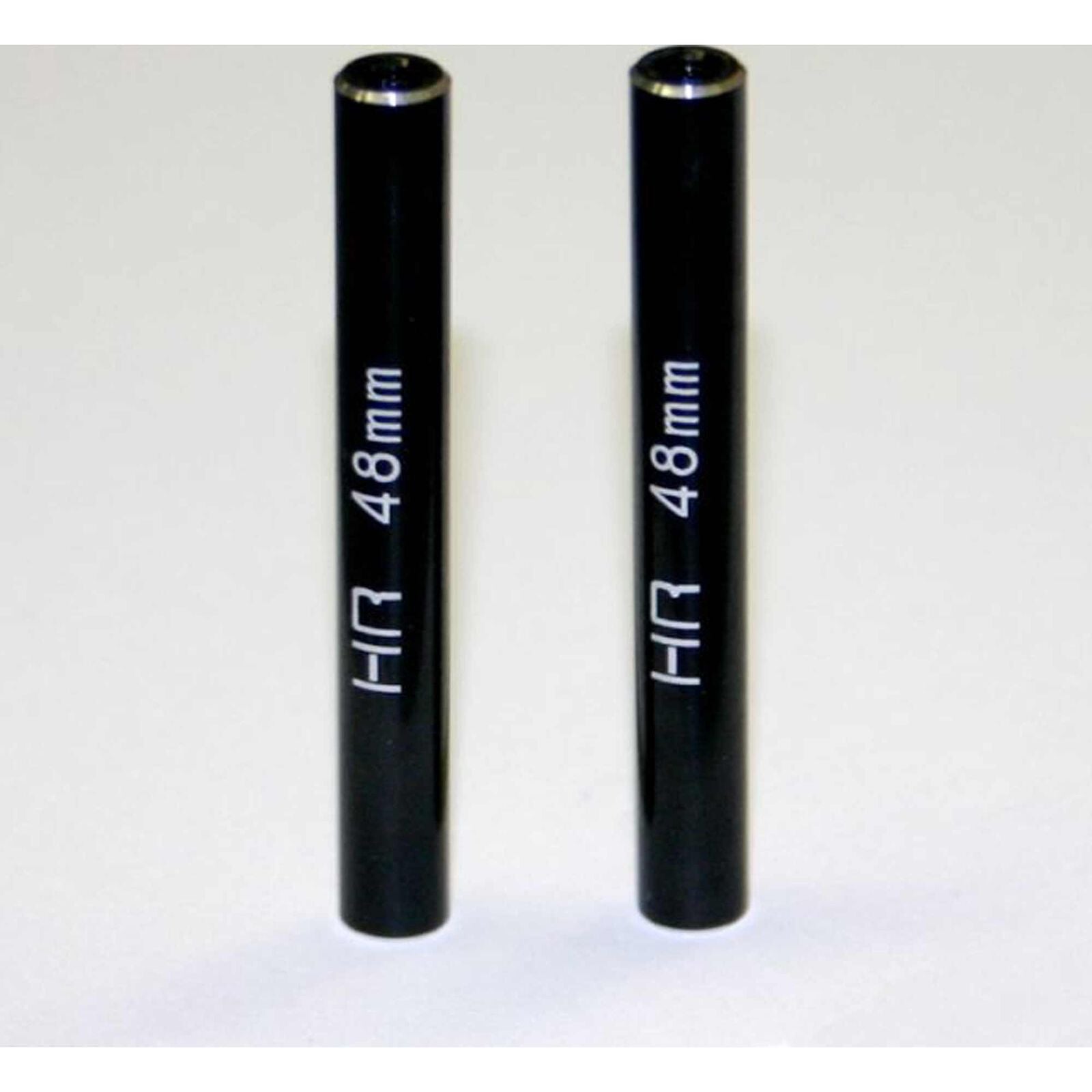 Hotracing Aluminum Standoff Post Link with M3 Threads (2) - - Horizon Hobbies, Inc.