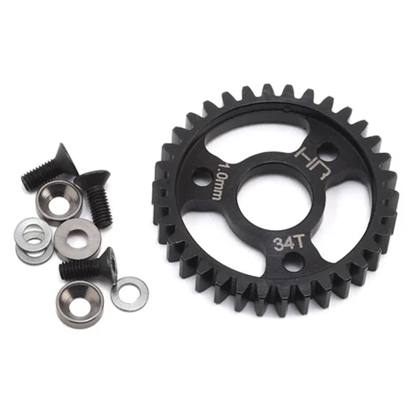 Hot Racing Traxxas Slayer Steel Mod 1.0 Spur Gear - Parts - Horizon Hobbies, Inc.