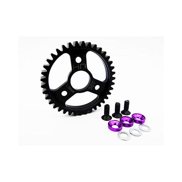 Hot Racing Traxxas Slayer Steel Mod 1.0 Spur Gear - Parts - Horizon Hobbies, Inc.