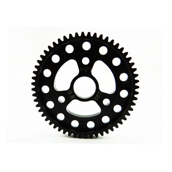 Hot Racing Axial 32P Steel Super Duty Spur Gear (56T) - Parts - Horizon Hobbies, Inc.
