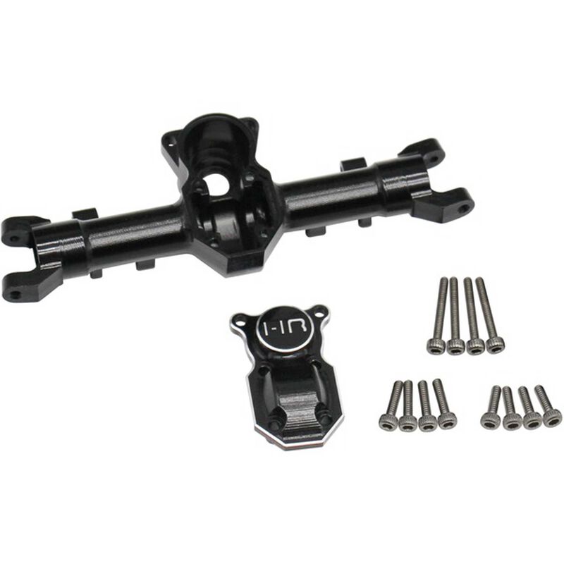 Hot Racing Axial SCX24 Aluminum Front Axle Case - Parts - Horizon Hobbies, Inc.