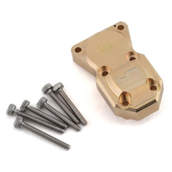 Hot Racing Axial SCX24 Brass Diff Cover - Remote Control Toys - Horizon Hobbies, Inc.