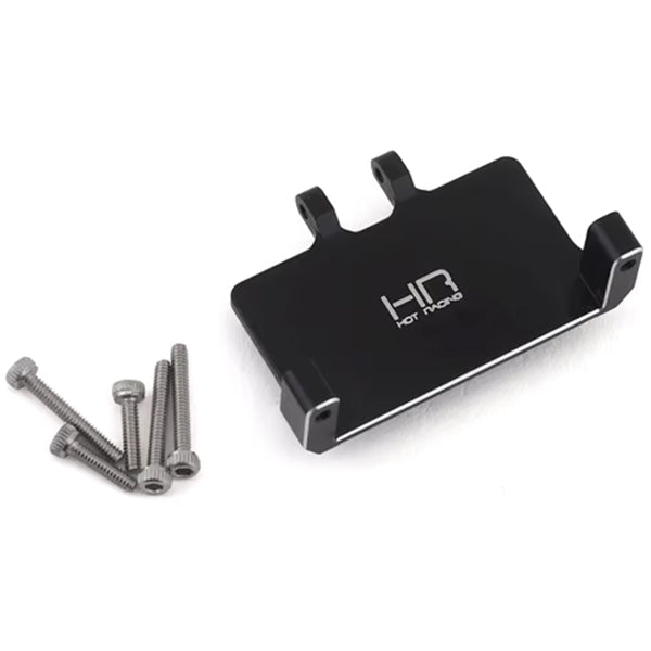 Hot Racing Axial SCX24 Aluminum EMax/EcoPower Steering Servo Mount - Remote Control Toys - AMain Distributing