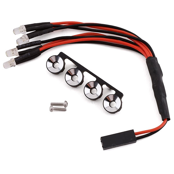 Hot Racing Axial SCX24 70mm LED - Remote Control Toys - AMain Distributing